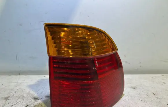 BMW 5 E39 Rear/tail lights 6900214 301302E 280520010711