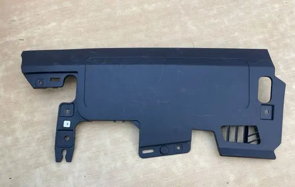 Tesla Model 3 Dashboard lower bottom trim panel 108334500E