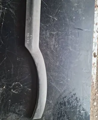 Opel Zafira A Rear arch trim 024416511 0090495