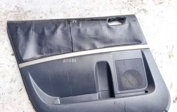 Toyota Corolla Verso AR10 Rear door card panel trim 677760F010
