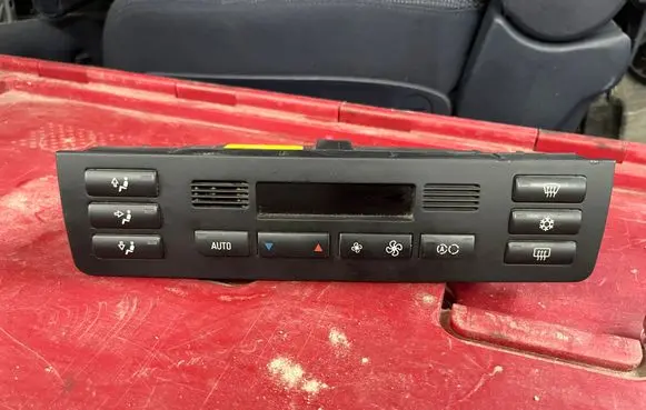 Climate control unit