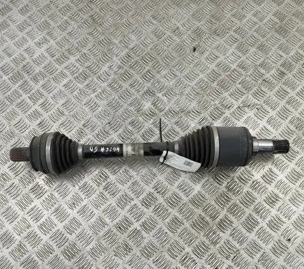Mercedes-Benz EQS V297 Rear driveshaft A2973500702