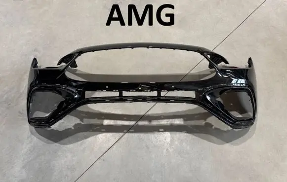 Mercedes-Benz GLA H247 Front bumper A2478857908 A2478858708 A2478858908