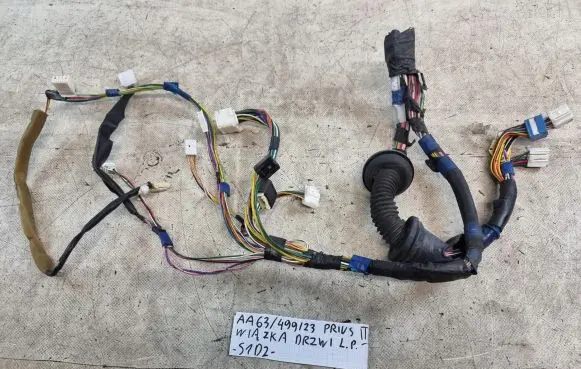 Toyota Prius (XW20) Front door wiring loom