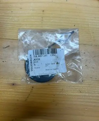 Volkswagen ID.4 Front tow hook cap/cover 11A807241