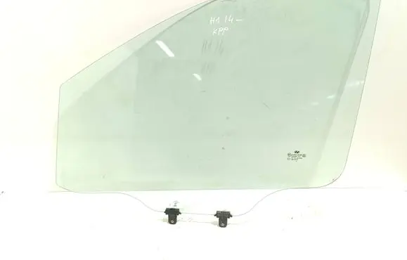 Hyundai H-1, Starex, Satellite Front door window glass four-door DOT184AS2M435 43R00240