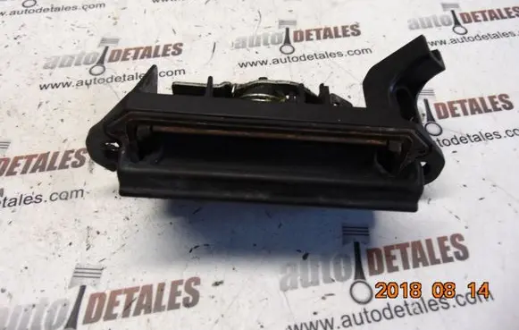 Toyota Corolla Verso E121 Tailgate/trunk/boot exterior handle