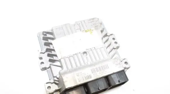 Peugeot 508 II Engine control unit/module 9676760880 HW9666681180