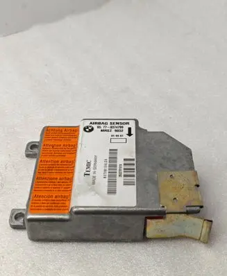 Airbag control unit/module