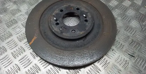 KIA EV6 Rear brake disc 