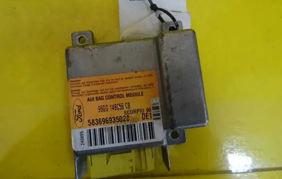 Ford Scorpio Airbag control unit/module 96GG14B056CB