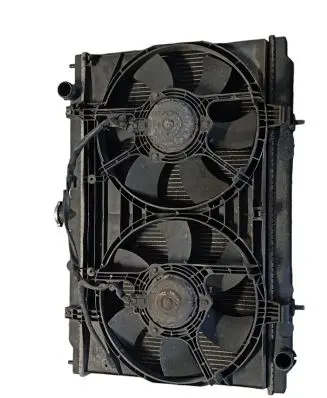 Nissan Almera Tino Radiator set 