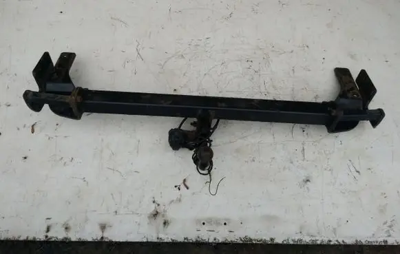 Mitsubishi Grandis Tow bar set 
