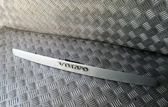 Volvo V50 Trunk door license plate light bar 30699682