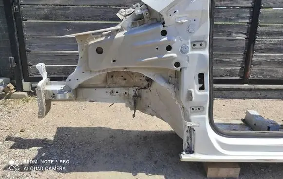 Toyota ProAce City Front quarter panel PROACECITY TWOJEAUTOWYSZKOW EWP