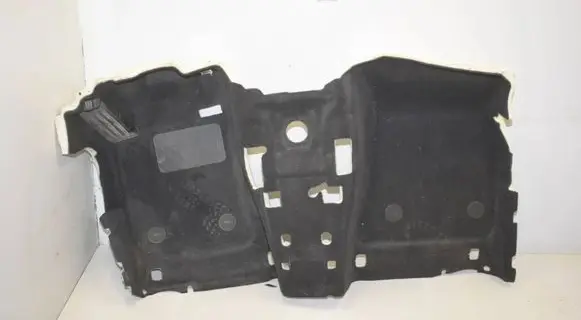 BMW 2 G42 Front floor carpet liner 51475A06650 5A06646 5A06650