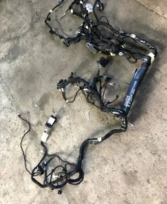 Ford Focus Panel wiring Nx6t92