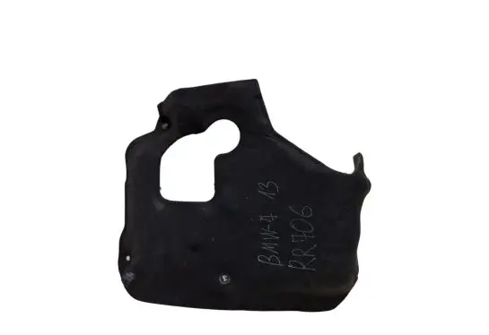 BMW 7 F01 F02 F03 F04 Heat shield in engine bay 8512650 172495