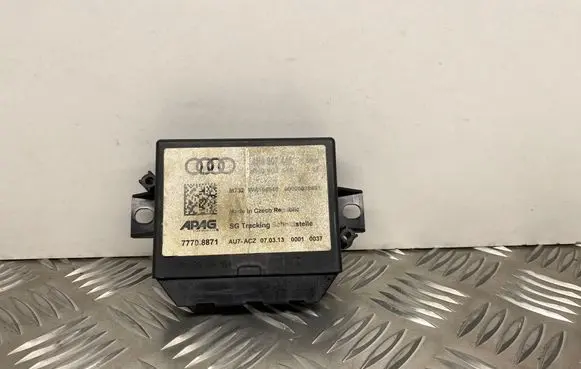 Audi A6 S6 C7 4G Parking PDC control unit/module 4H0907440