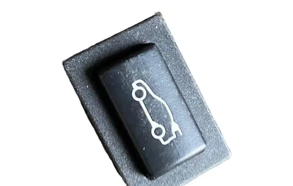 BMW 5 F10 F11 Tailgate opening switch 9200316