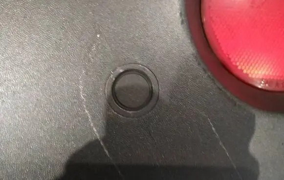 Opel Antara Parking PDC sensor 