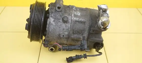 Opel Insignia A Air conditioning (A/C) compressor (pump) 13314473 A20DTH