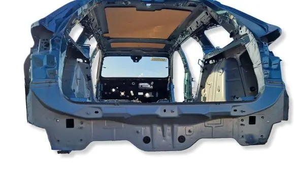Peugeot 308 Rear quarter panel 