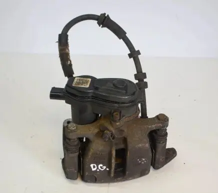 Audi A6 S6 C7 4G Rear brake caliper