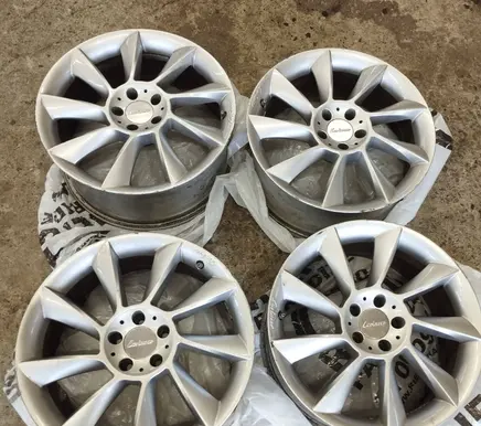 Mercedes-Benz CL C140 R19 alloy rim LorinserRS8 RS8 Lorinser
