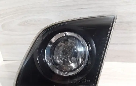 Mazda 3 I Tailgate rear/tail lights