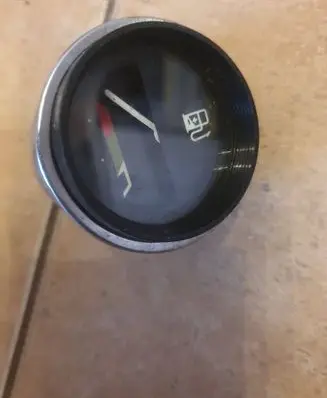 VAZ 2101 Voltmeter Wpr189