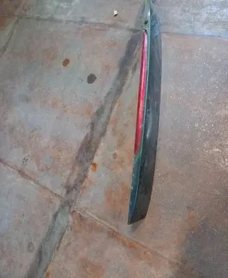 BMW 3 E46 Third/center stoplight 63218368764