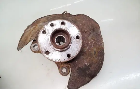Volkswagen Transporter - Caravelle T5 Front wheel hub spindle knuckle