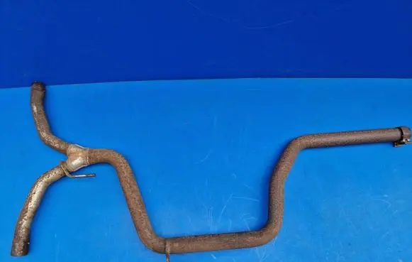 Alfa Romeo Brera Exhaust gas pipe 