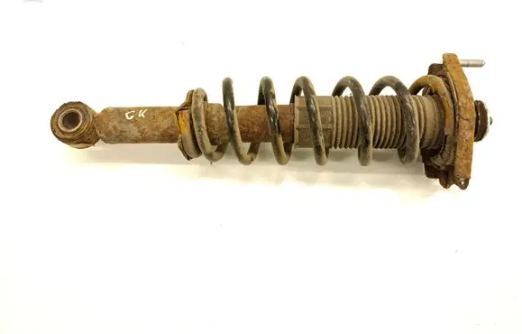 Rear shock absorber/damper