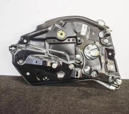 Mercedes-Benz C W205 Rear door window regulator with motor C16638102 C16634201