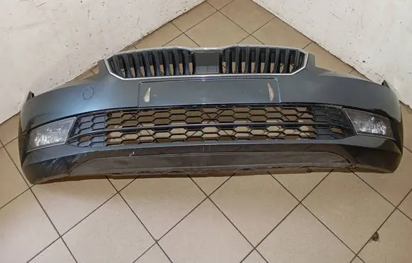 Front bumper