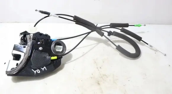 Toyota C-HR I Rear door lock 