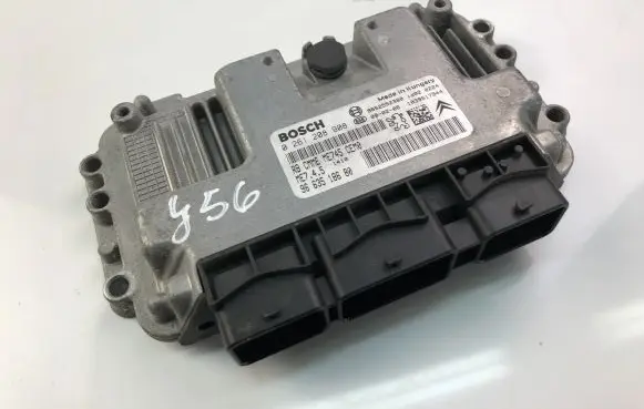 Citroen Xsara Picasso Engine control unit/module ECU 9663518680 0261208908