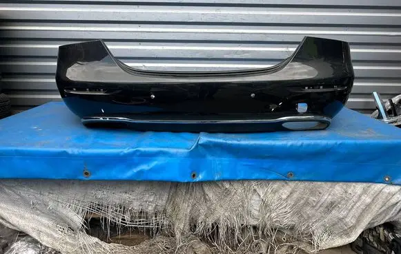 Mercedes-Benz E W213 Rear bumper A2138854803
