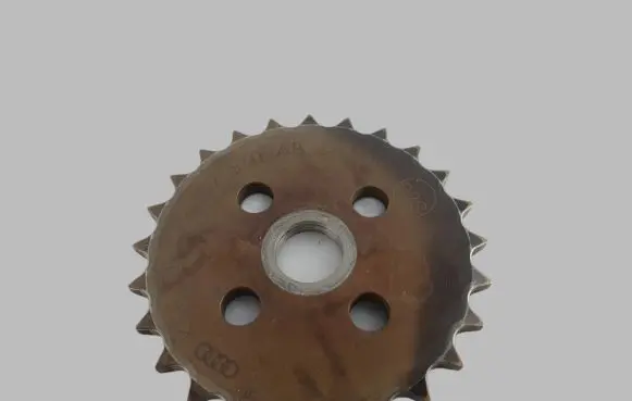 Audi A6 S6 C6 4F Timing chain sprocket 079109570AB