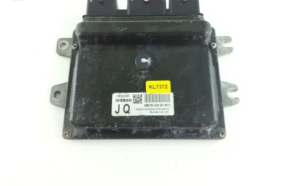 Nissan Note (E11) Engine control unit/module MEC93060 KL7372