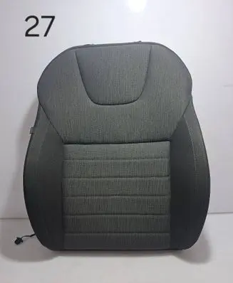 Skoda Octavia Mk3 (5E) Seat trim 5E0963557AB 5E0881806B