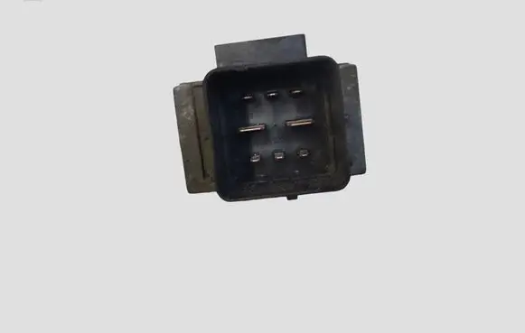 Ford Mondeo MK IV Glow plug pre-heat relay 9M5Q12A343AA