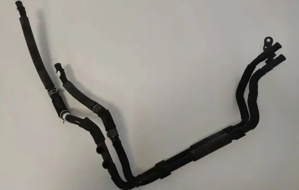 Audi e-tron Engine coolant pipe/hose 4KE121609P 4KE122480AN 4KE122157H