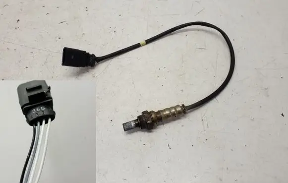 Audi A6 S6 C7 4G Lambda probe sensor 06E906265AA