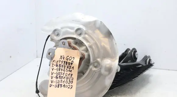 BMW X4 G02 Rear wheel hub spindle/knuckle 6879751MWGK14 6879751 6871011
