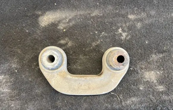 Front anti-roll bar/stabilizer link