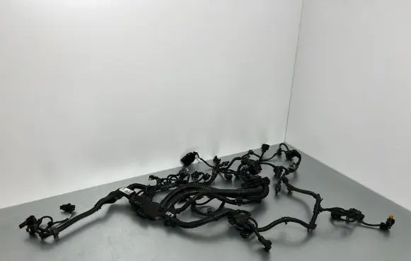 BMW 3 G20 G21 Engine installation wiring loom 8477122 8581408 847712204