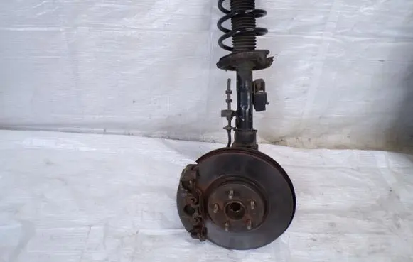 Ford Kuga II Front wheel hub spindle knuckle CV61-18K001-ACB